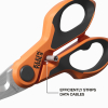 2100FO Long Reach Cable Stripping Electrician Scissors, 15.2 cm Image 4